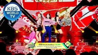 Red Velvet(레드벨벳) - RBB(Really Bad Boy) [Music Bank / 2018.12.07]