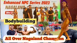 NPC Bodybuilding Champion 2023 @anthovlogs ￼@kennysoru145