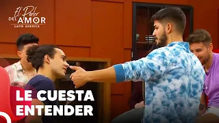 Los Chicos Analizan El Problema De Meli | El Poder Del Amor Capitulo 67