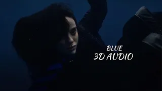 Billie Eilish - BLUE | (3D Audio🎧 Sound Spatial)