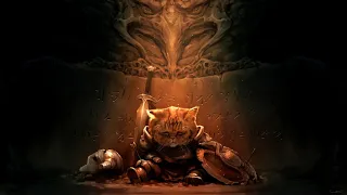 The Elder Scrolls V: Skyrim серия 20 (Бой с драконом в роще Кин)
