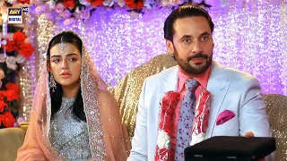 #MannAangan Episode 51 | Wedding Scene | Anmol Baloch | Shazeal Shaukat | ARY Digital