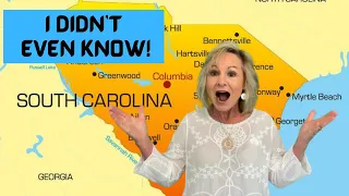 Retiring in South Carolina -The top 10 benefits you need to know!