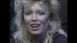 Kim Wilde - Love blonde (Official Music Video) (1983)