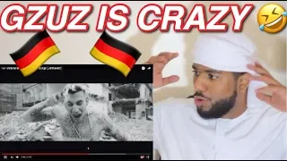 ARAB REACTING TO GERMAN RAP BY 187 Strassenbande - Mit den Jungs **MUST WATCH**