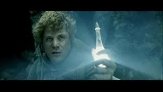 The Lord of the Rings - Sam vs Shelob (HD)
