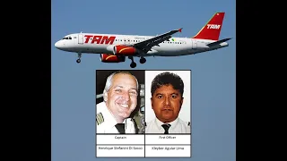 CVR - TAM Airlines Flight 3054