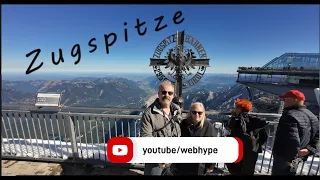 Amazing Zugspitze [2023] Germany & Austria