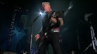 Metallica - Sad but True: Live from Edmonton - August 16th 2017 HD
