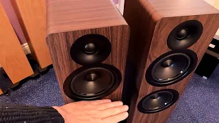 Acoustic Energy AE109mk2 Review   Can a budget floorstanding speaker be any good?