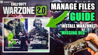 Missing DLC FIX on Warzone 2: Purchase Modern Warfare 2 To have Access to Everything ✅
