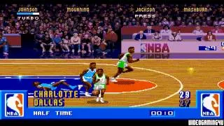 NBA Jam (Sega CD)