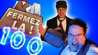 Le cas du Nostalgia Critic - FERMEZ LA (Episode 100)