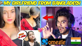 I Found Love on Omegle ❤️ | Omegle India | Best Pickup Lines || Indian boy found love on omegle