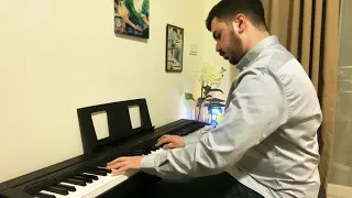 Murmures - Richard clayderman - ( Piano Cover ) By Omar Younis