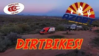 Dirt Bike Trip | Wildcat OHV | Costa Rica Trail | Phoenix AZ | Highland Cycles