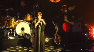 Florence + the Machine @ Paradiso 2012 ( Part 6 ) - Rabbitheart ( Raise It Up ) / Spectrum