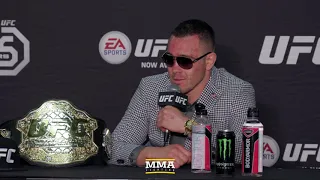 UFC 225: Colby Covington Post-Fight Press Conference – MMA Fighting