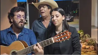 Cantando com João Renes e Reny