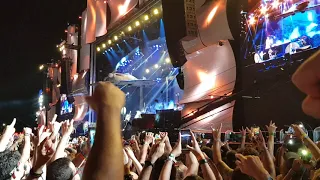 Iron Maiden - Rock In Rio - Abertura / Aces High