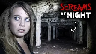 SCREAMS in the NIGHT | HAUNTED Mile-long Barracks Paranormal Investigation | Corregidor Island