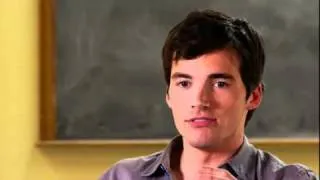 Pretty Little Liars Ask Ian Harding