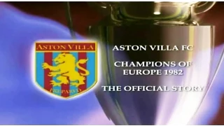 Aston Vila road to the final 1982 PART 1