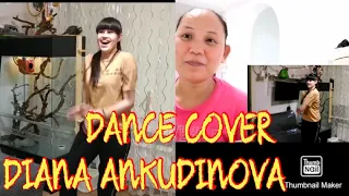 DIANA ANKUDINOVA [FUNNY DANCE COVER] REACTION VIDEO