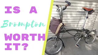 Is A Brompton Worth It? Owner Shares 5 Reasons To Buy/Pass