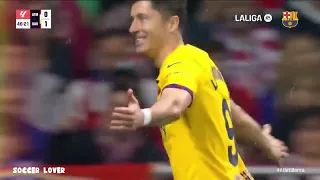 FC BARCELONA vs ATLETICO DE MADRID ( 3-0)   | LALIGA 2023/24 MD29