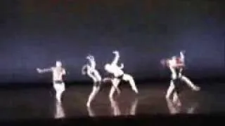 Dance Ceres - San Francisco School of the Arts Dance, String Suite (2007)