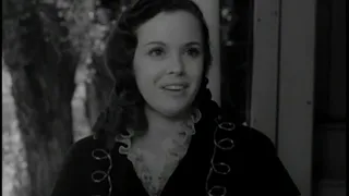 Gloria Jean--"Lotta Crabtree", 1954 Western TV
