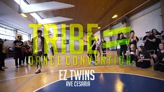 EZ TWINS // Ave Cesaria // TRIBE Dance Convention