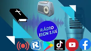 RADIO IECN IJUÍ | DEBAIXO DA PROMESSA DE DEUS| 29| 10| 22