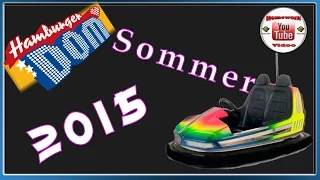 Hamburger Sommer Dom 2015