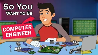 So You Want to Be a COMPUTER ENGINEER | Inside Computer Engineering [Ep. 4]