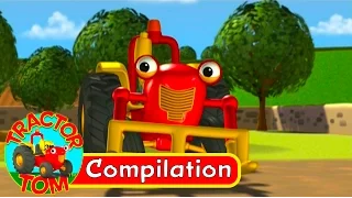 Tracteur Tom - Compilation 1 (Français)