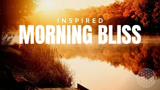 EARLY MORNING MEDITATION MUSIC | For Bliss, Positivity, Joy & Freedom | INSPIRED 2021 | 60 Minutes