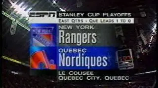 National Hockey Night open ESPN 1995
