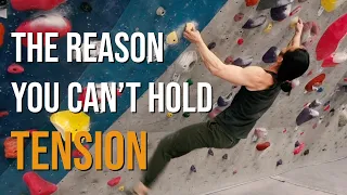 The Reason You Can't Hold Body Tension
