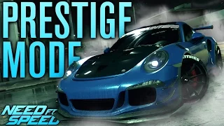 PRESTIGE MODE IS STUPIDLY HARD! | Need for Speed 2015 Gameplay