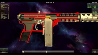 Intratec Tec-9  Operation World of Guns