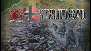 SGS Battle For: Stalingrad - Content & Gameplay - Avalon Digital