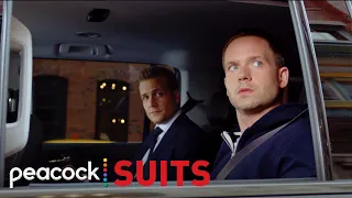 Time for a Prison Break | Suits