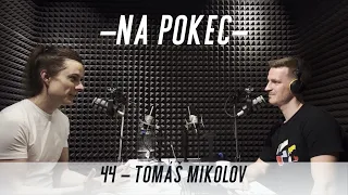 Na Pokec 44 | Tomáš Mikolov. O AI, budoucnosti školství, zdravotnictví a samotné Evropy.