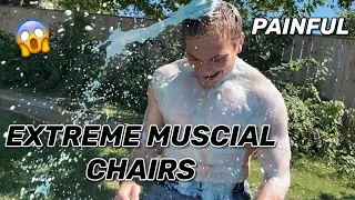 EXTREME MUSICAL CHAIRS *PAINFUL*