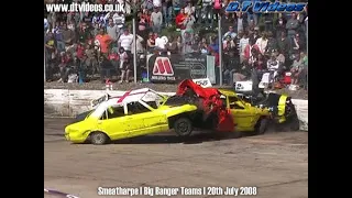 Smeatharpe Stadium | Big Banger Teams 2008 | Highlights