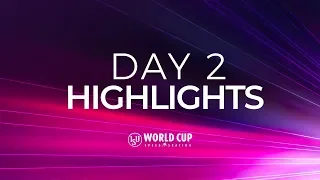 Day 2 Highlights | World Cup Minsk 2019 | #SpeedSkating