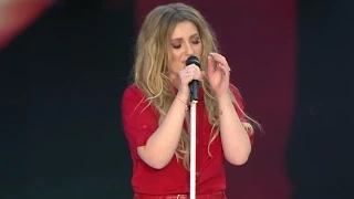 Ella Henderson - Ghost (Summertime Ball 2014)