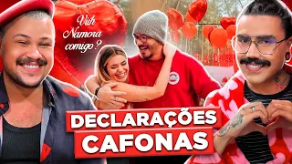 ANALISANDO AS DECLARAÇÕES DE AMOR DOS FAMOSOS | Diva Depressão